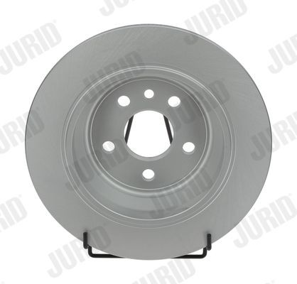 JURID 563184JC Brake disc 302x11mm, 5, solid, Coated