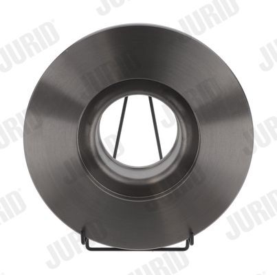 JURID 324x30mm, 6, 6xM10, solid, Oiled Ø: 324mm, Num. of holes: 6, Brake Disc Thickness: 30mm Brake rotor 569240J buy