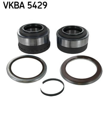 SKF 119,7 mm Wheel hub bearing VKBA 5429 buy
