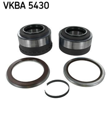 VKHC 5921 SKF VKBA5430 Wheel bearing kit 1 801 593