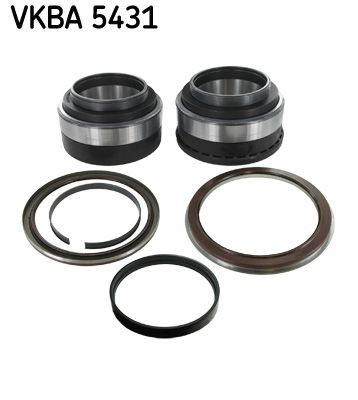 VKHC 5905 SKF VKBA5431 Wheel bearing kit 180 1594