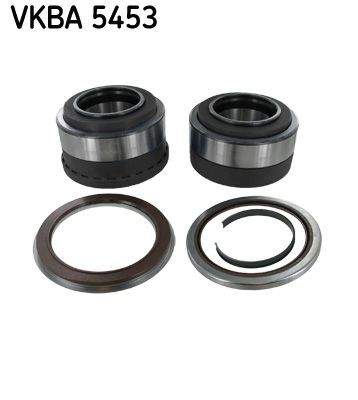 VKHC 5904 SKF 125 mm Innendurchmesser: 70mm Radlagersatz VKBA 5453 kaufen