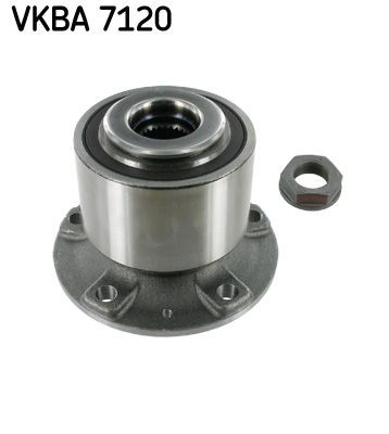 SKF VKBA 7120 Wheel bearing kit