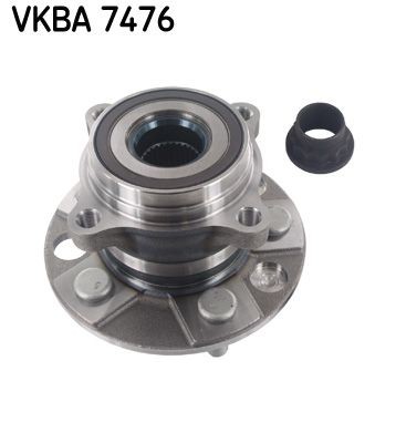 Great value for money - SKF Wheel bearing kit VKBA 7476