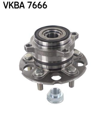 SKF Wheel bearing kit VKBA 7666 Honda CR-V 2020
