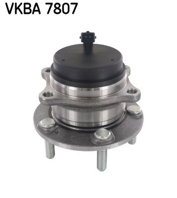 SKF with integrated ABS sensor Wheel hub bearing VKBA 7807 buy