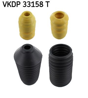 Great value for money - SKF Dust cover kit, shock absorber VKDP 33158 T