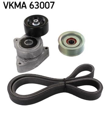 VKM 63005 SKF VKMA63007 Serpentine belt 90916-02511