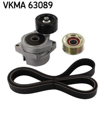 VKM 63028 SKF VKMA63089 Tensioner pulley 31170-RFW-G01