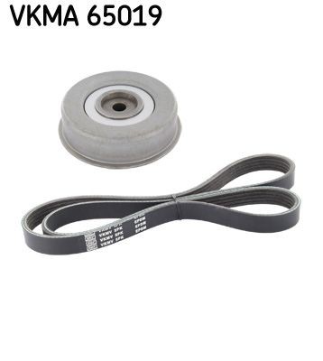 VKM 65004 SKF VKMA65019 Deflection / Guide Pulley, v-ribbed belt MD308882