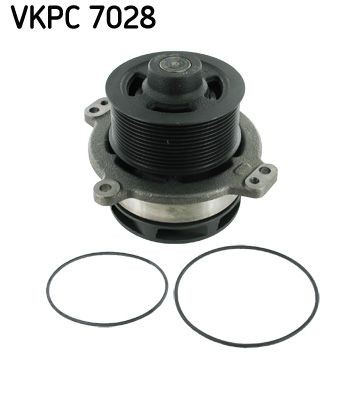 VKPC 7028 SKF Wasserpumpe für VW online bestellen