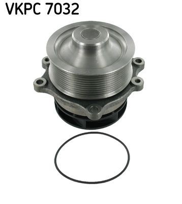SKF VKPC 7032 Wasserpumpe für IVECO Stralis LKW in Original Qualität