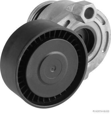 HERTH+BUSS JAKOPARTS J1141066 Fan belt tensioner DACIA Duster Off-Road 1.5 dCi 107 hp Diesel 2010 price