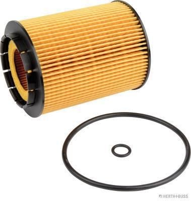 Original HERTH+BUSS JAKOPARTS Oil filter J1310803 for FORD TOURNEO CONNECT