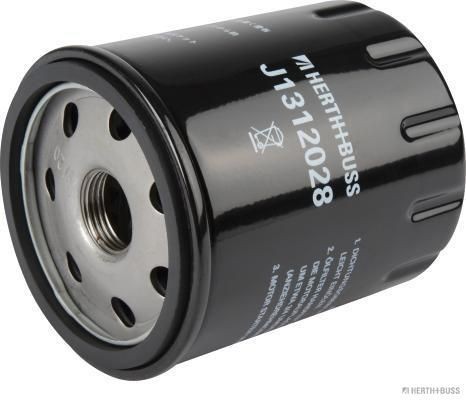 HERTH+BUSS JAKOPARTS Spin-on Filter Ø: 76mm, Height: 89mm Oil filters J1312028 buy