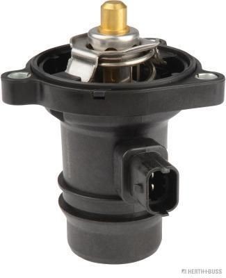 HERTH+BUSS JAKOPARTS Opening Temperature: 103°C, with seal, with housing Thermostat, coolant J1530916 buy
