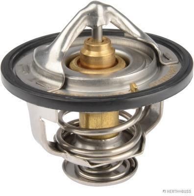 HERTH+BUSS JAKOPARTS Opening Temperature: 85°C, 67mm, with seal D1: 67mm Thermostat, coolant J1539004 buy