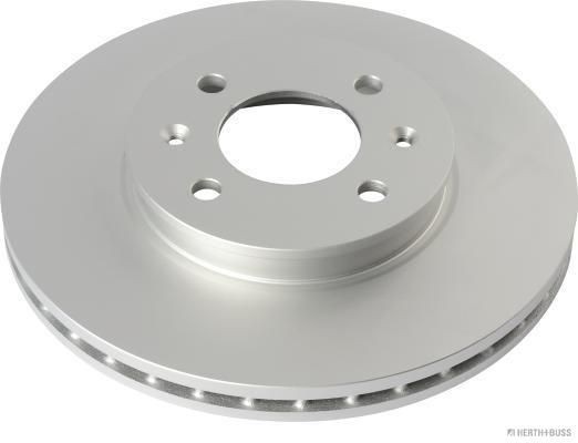 Original J3300554 HERTH+BUSS JAKOPARTS Disc brake set SMART
