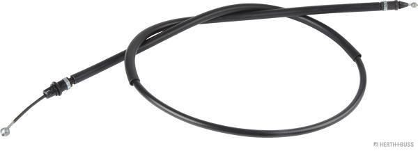 Opel AGILA Brake cable 12808828 HERTH+BUSS JAKOPARTS J3921074 online buy