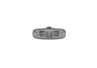 VAN WEZEL 1627913 Side indicator white, Left Front, Right Front, lateral installation