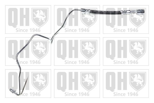 QUINTON HAZELL BFH6110 Brake hose 6Q0 611 763 C