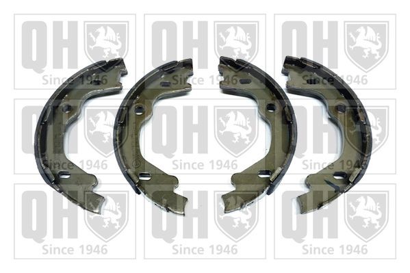 QUINTON HAZELL BS1206 Brake shoe kits Kia Sportage je 2.0 CRDi 150 hp Diesel 2016 price