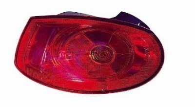 1629931 VAN WEZEL Rear light Left, without bulb holder for FIAT Bravo ▷ AUTODOC price and review