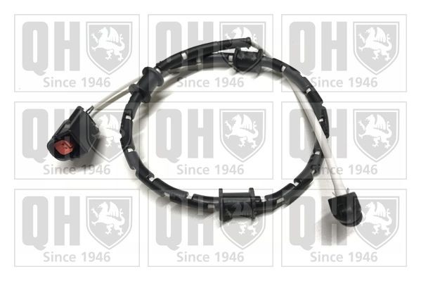QUINTON HAZELL Length: 595mm Warning contact, brake pad wear BWI1203 buy