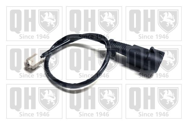 QUINTON HAZELL Length: 300mm Warning contact, brake pad wear BWI1219 buy