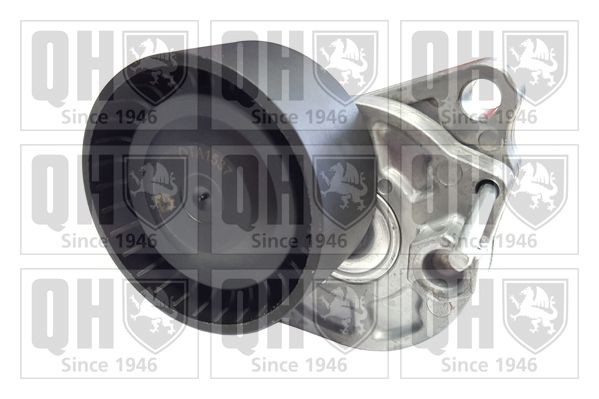 QUINTON HAZELL QTA1537 Tensioner pulley, v-ribbed belt NISSAN NV300 2016 in original quality