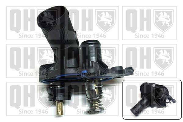 QUINTON HAZELL QTH938K Engine thermostat CITROËN experience and price