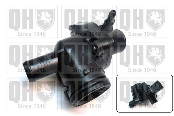 Ford MONDEO Thermostat 12810398 QUINTON HAZELL QTH945K online buy