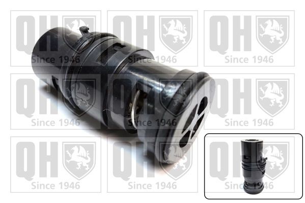 QUINTON HAZELL QTH958K Engine thermostat Opening Temperature: 80°C, with seal