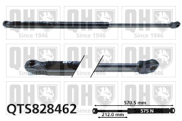 Heckklappendämpfer für OPEL Astra K Sports Tourer (B16) elektrisch kaufen -  Original Qualität und günstige Preise bei AUTODOC