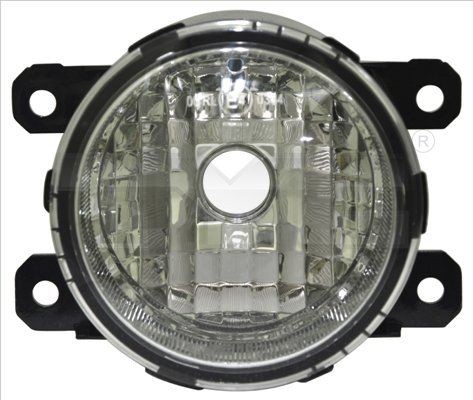 TYC Daylight running lights LED and halogen LANCIA Ypsilon III (312) new 12-0177-01-2