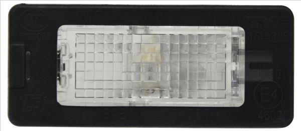 TYC 15-0385-00-9 Kennzeichenbeleuchtung W5W, beidseitig, mit Glühlampe ▷  AUTODOC Preis und Erfahrung