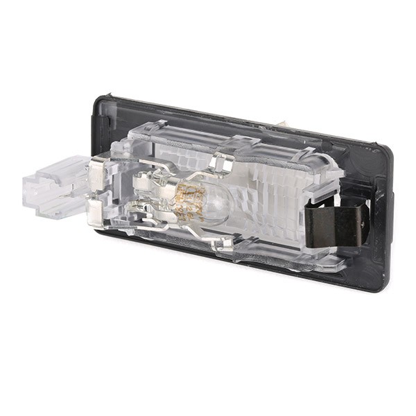 TYC 15-0385-00-9 Licence Plate Light W5W, both sides, with bulb