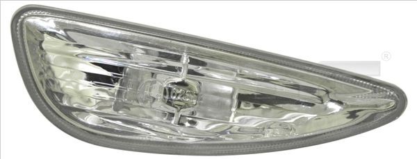 18-11031-01-2 TYC Side indicators HYUNDAI Right Front, without bulb holder, WY5W