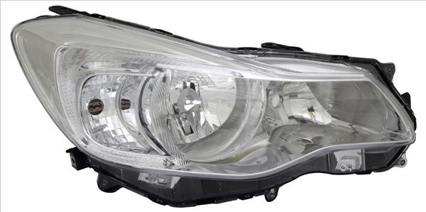 TYC Left, H11/HB3, for right-hand traffic, with electric motor Left-hand/Right-hand Traffic: for right-hand traffic, Vehicle Equipment: for vehicles with headlight levelling (electric) Front lights 20-15912-05-2 buy
