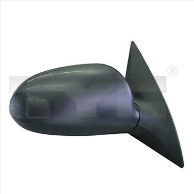 TYC Left, Control: cable pull, Convex Side mirror 313-0078 buy