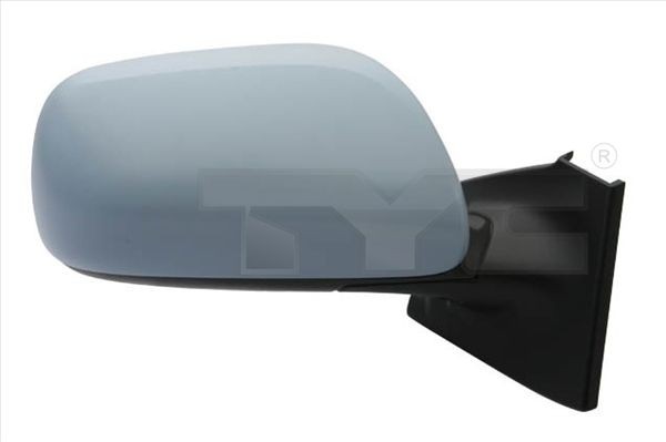 336-0085 TYC Außenspiegel rechts, grundiert, für manuelle  Spiegelverstellung, konvex für Toyota Yaris XP9 ▷ AUTODOC Preis und  Erfahrung