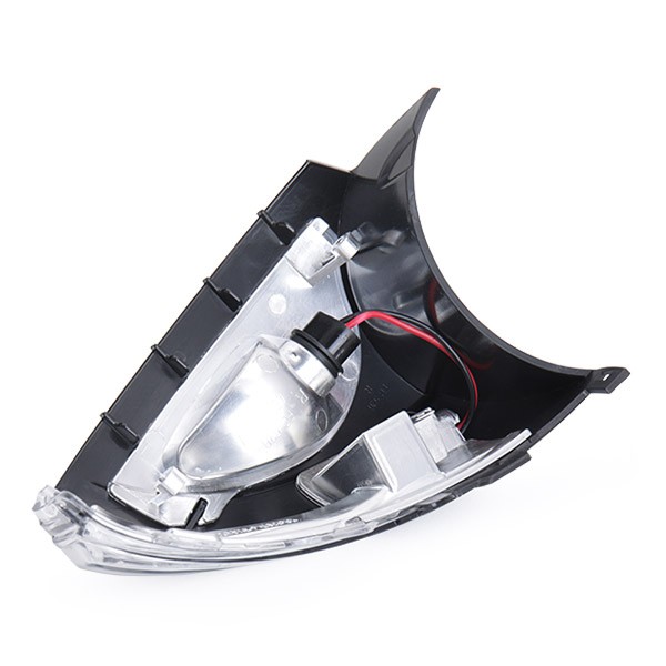 TYC 337-0273-3 Side indicator Right Exterior Mirror, LED, with outline marker light
