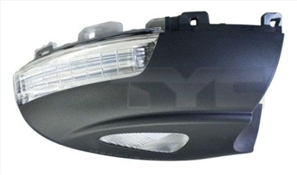337-0273-3 Indicator 337-0273-3 TYC Right Exterior Mirror, LED, with outline marker light