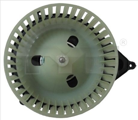 TYC 509-0005 Interior Blower for vehicles without air conditioning