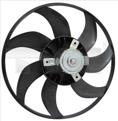 TYC 825-0030 Fan, radiator 24 44 5190