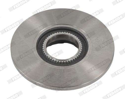 FERODO DDF2471 Brake disc 308x16mm, 5x160, solid, Oiled
