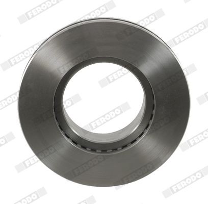 FERODO 377x45mm, 10, Vented Ø: 377mm, Num. of holes: 10, Brake Disc Thickness: 45mm Brake rotor FCR346A buy