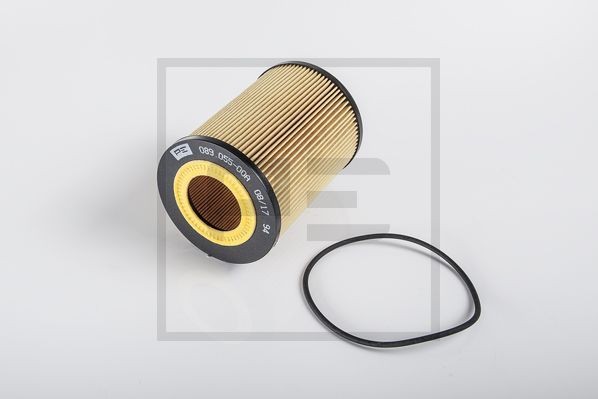 PETERS ENNEPETAL 089.055-00A Oil filter 1397764