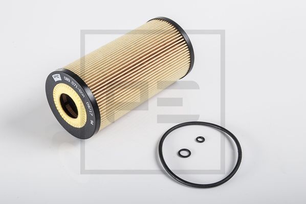 PETERS ENNEPETAL 089.071-00A Oil filter A 606 184 0025