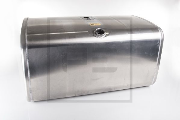 Petrol tank PETERS ENNEPETAL Aluminium, 1265 mm - 129.061-00A